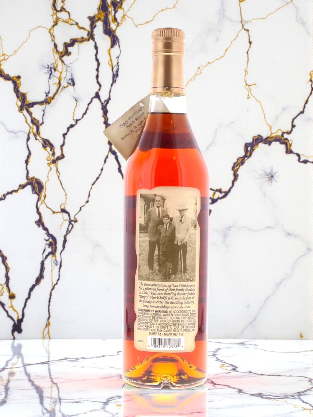 Pappy Van Winkle&