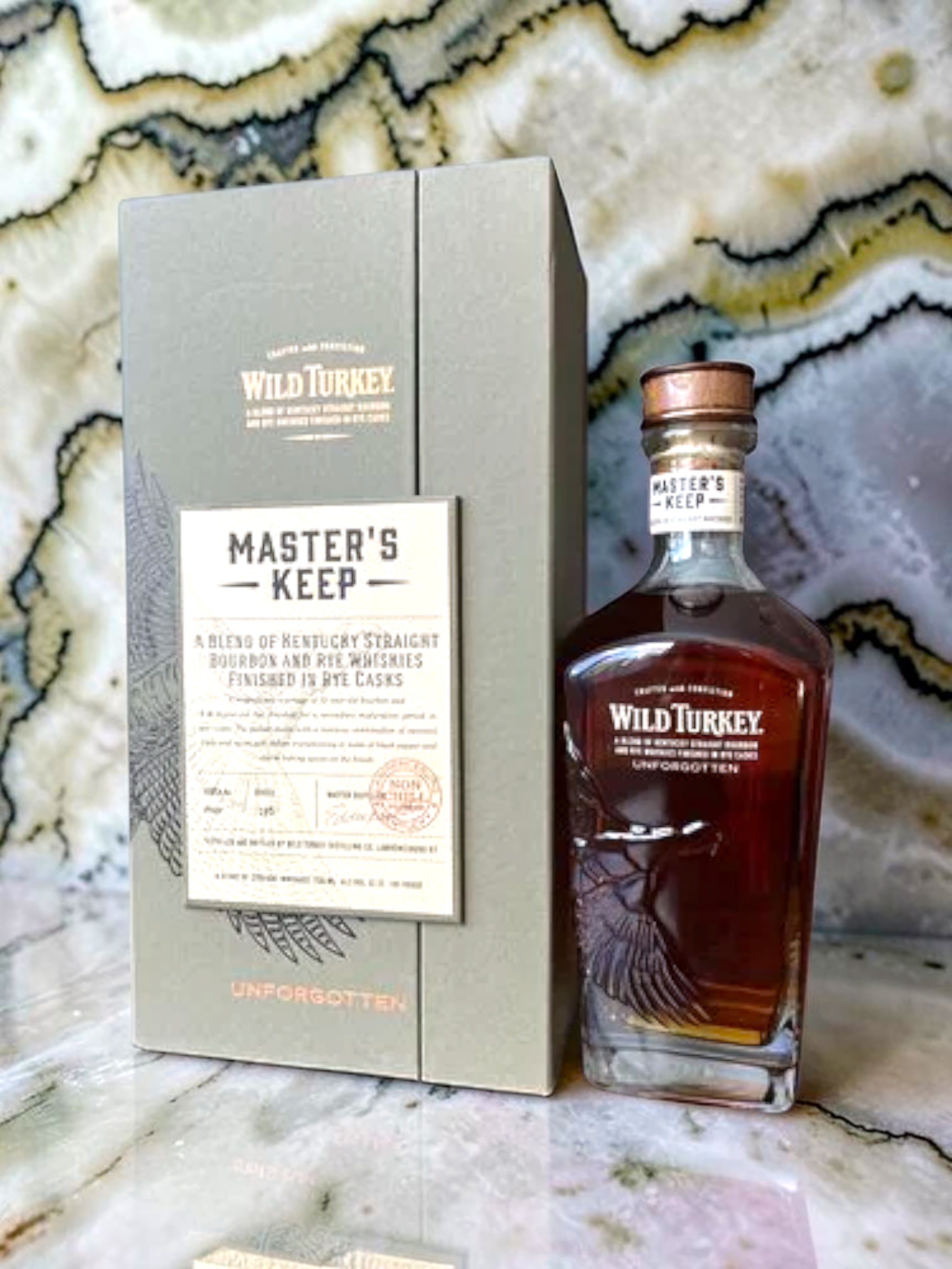 Master's Keep Unforgotten | Midnight Whiskey– Midnight Whiskey