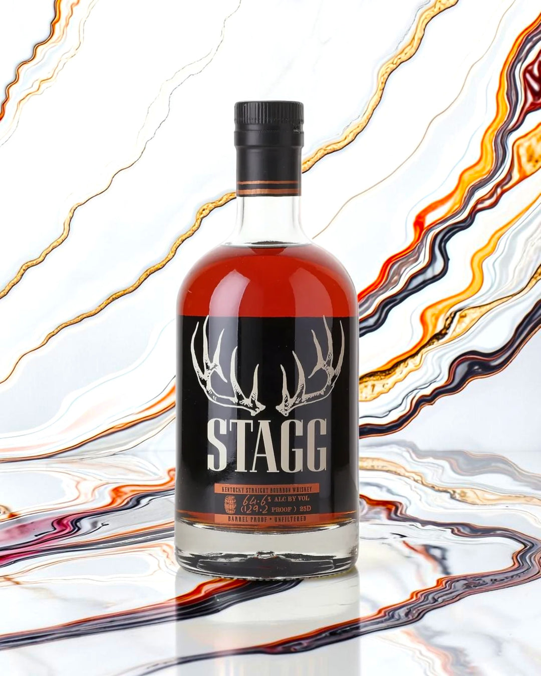 Stagg Kentucky Straight Bourbon Whiskey Batch 25D