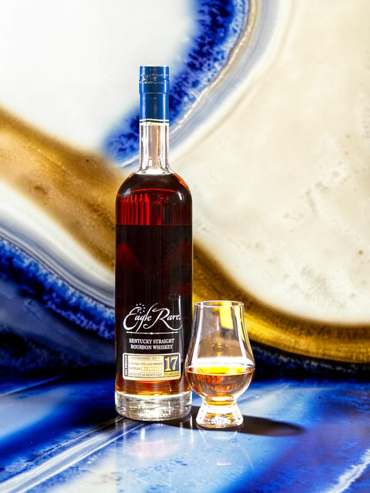 Eagle Rare 17-Year-Old Kentucky Straight Bourbon Whiskey (2024 Antique Collection)