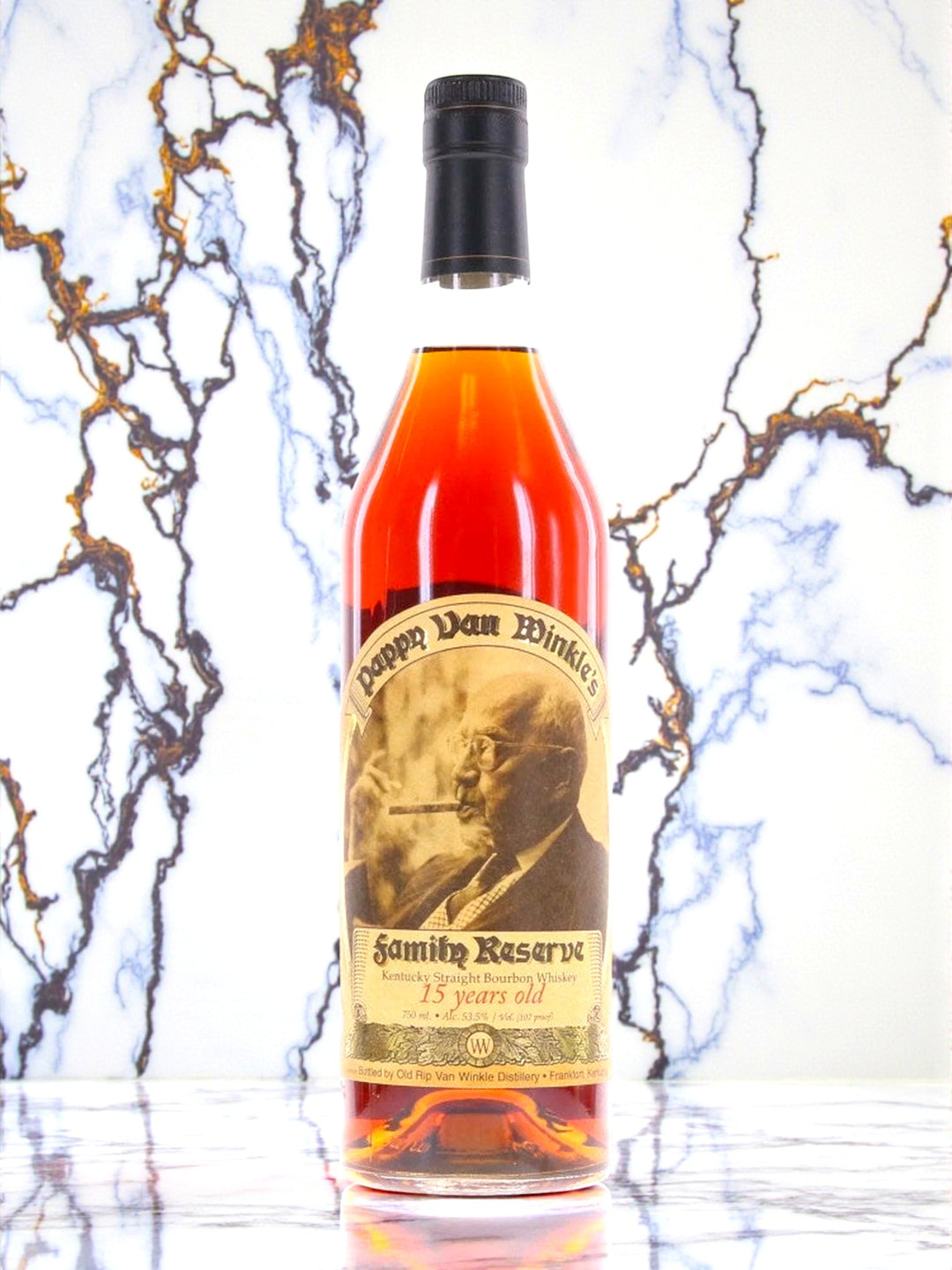 Pappy Van Winkle&