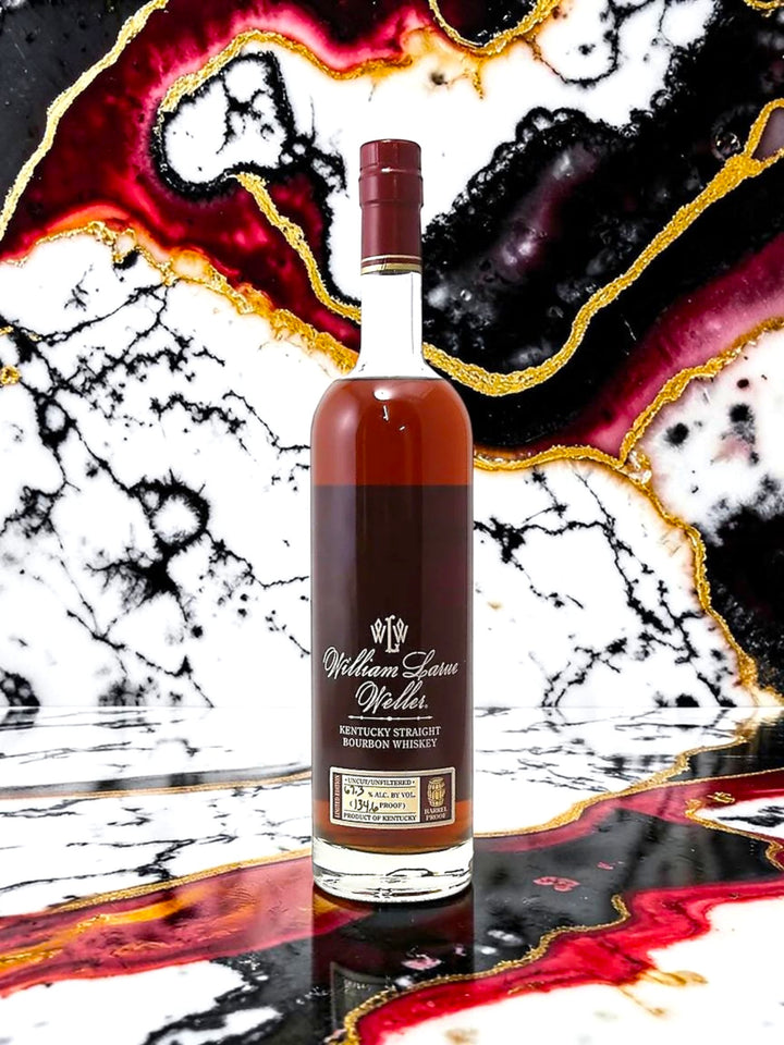 William Larue Weller Kentucky Straight Bourbon Whiskey (2015 Antique Collection)