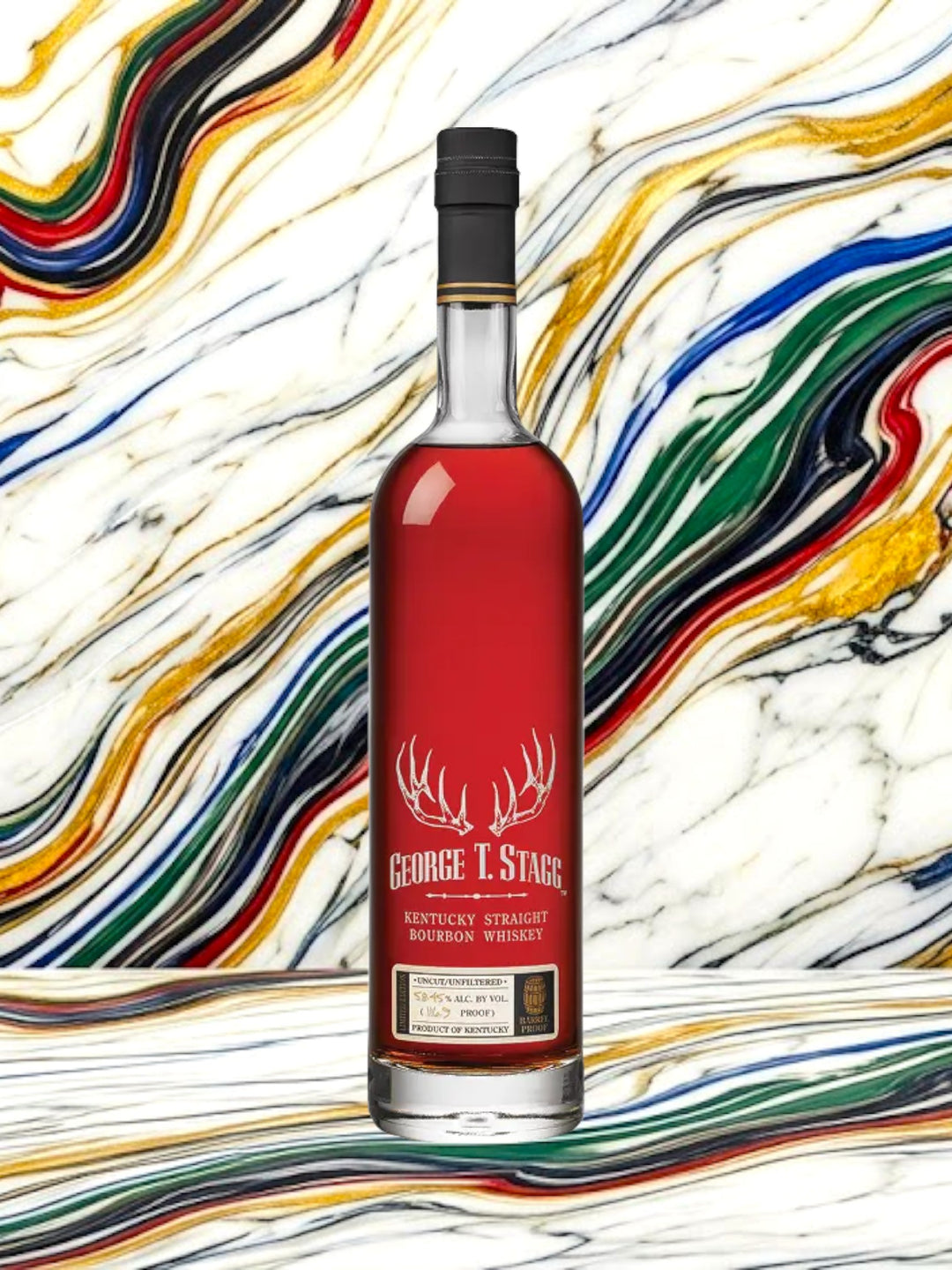 George T. Stagg Kentucky Straight Bourbon Whiskey (2025 Antique Collection)