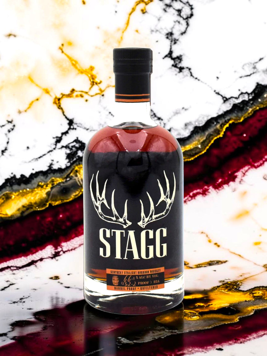 Stagg Kentucky Straight Bourbon Whiskey Batch 22A