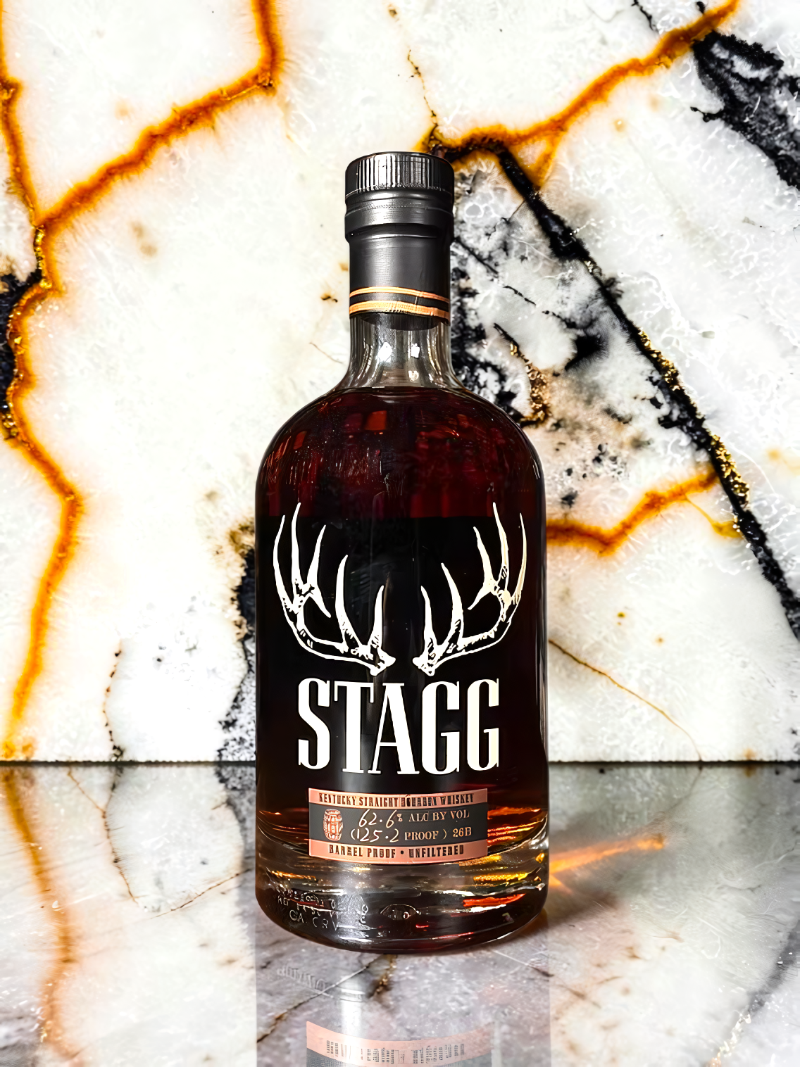 Stagg 26B Bourbon | Midnight Whiskey