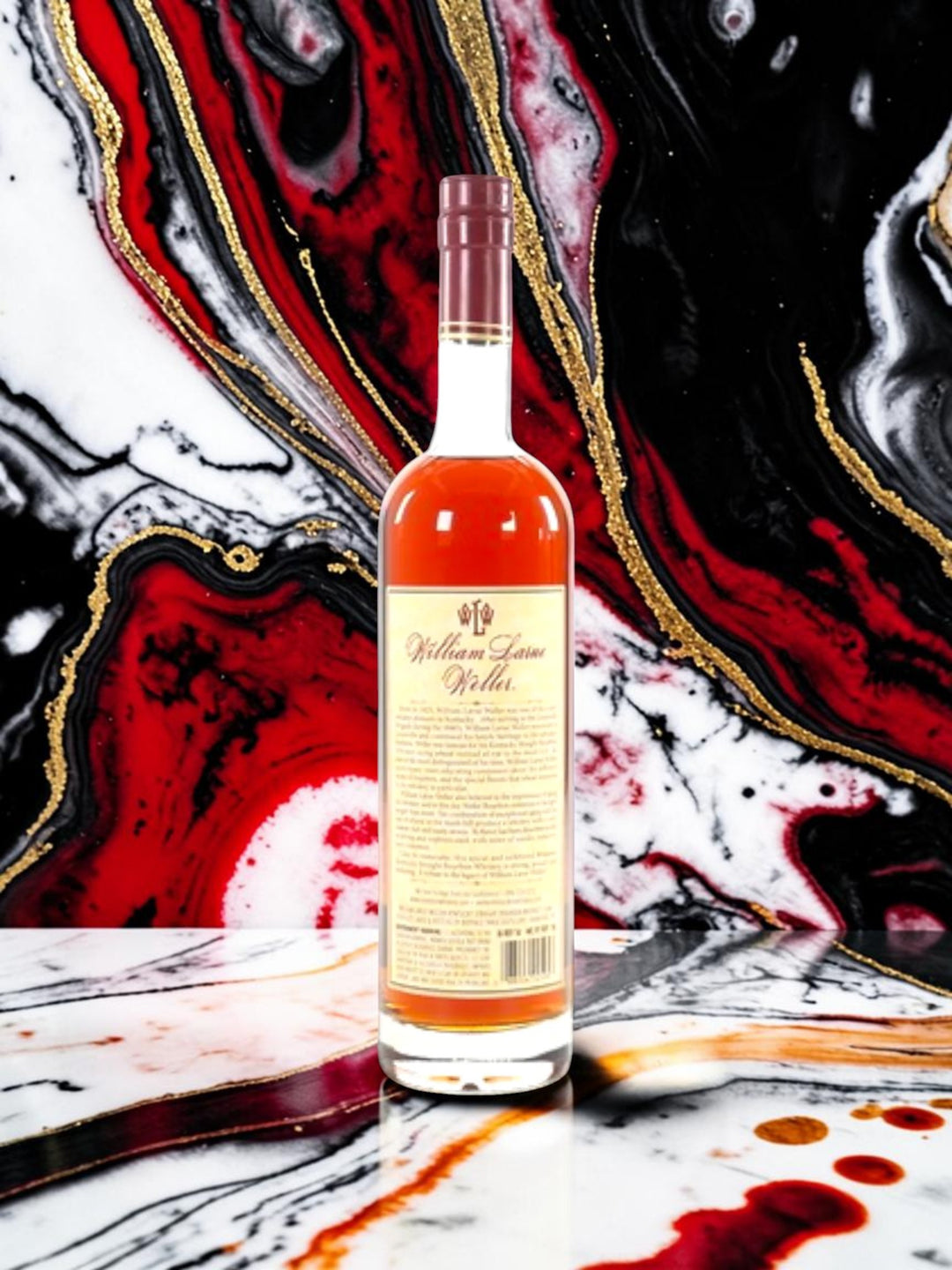 William Larue Weller Kentucky Straight Bourbon Whiskey (2023 Antique Collection)