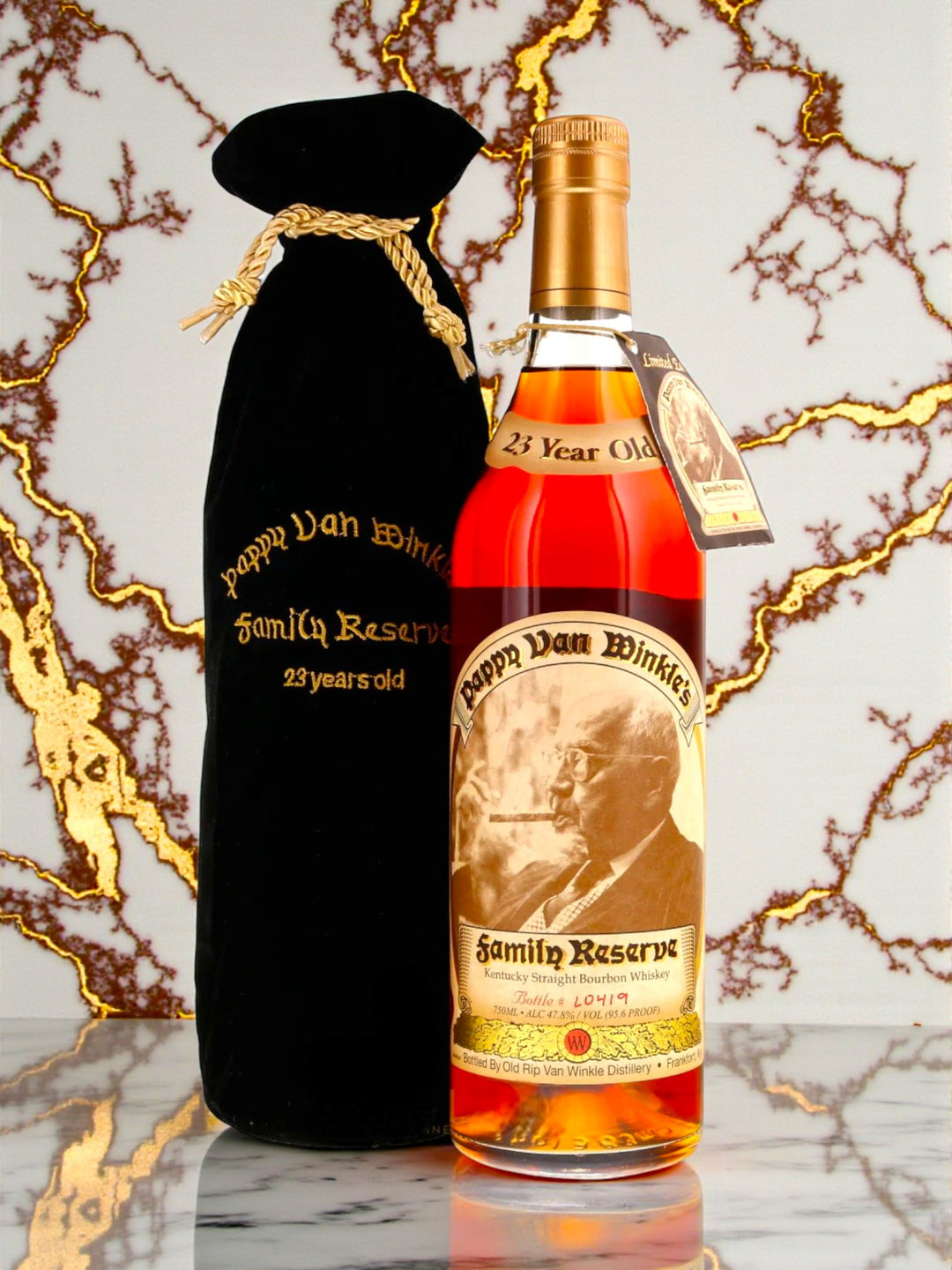 Pappy Van Winkle&