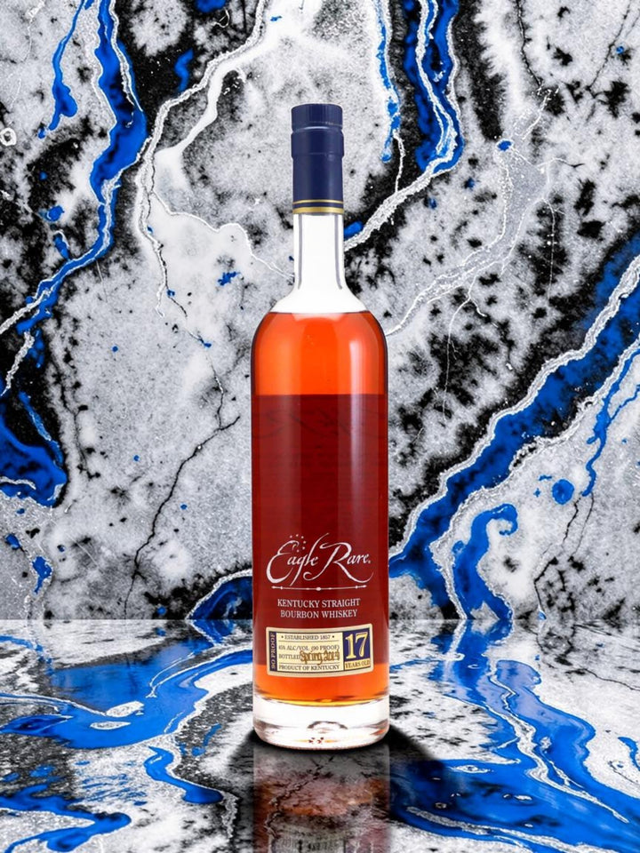 Eagle Rare 17-Year-Old Kentucky Straight Bourbon Whiskey (2014 Antique Collection)