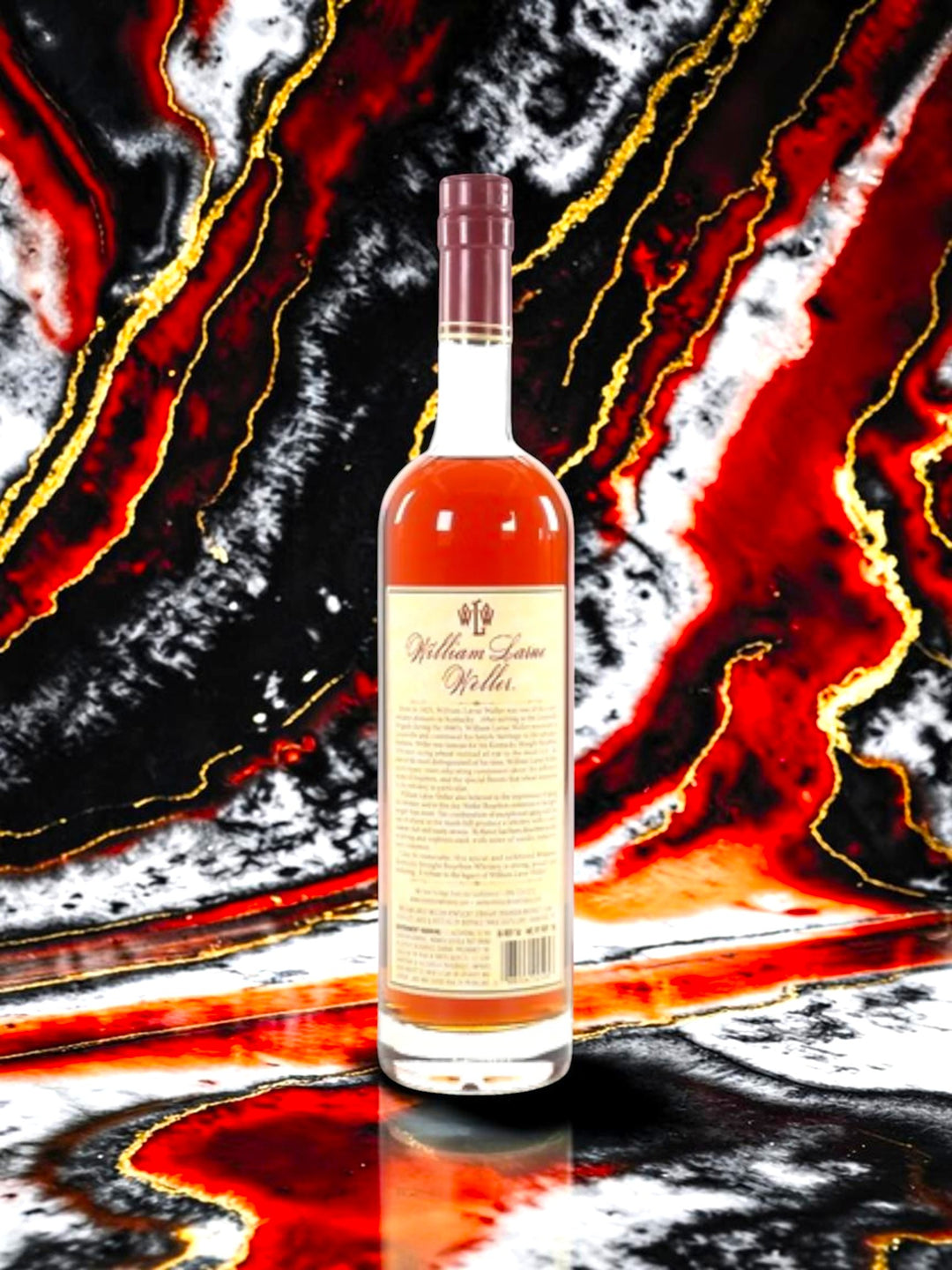 William Larue Weller Kentucky Straight Bourbon Whiskey (2015 Antique Collection)