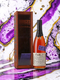 Booker's Bourbon Batch 2026-01 "Big Easy Batch" Kentucky Straight Bourbon