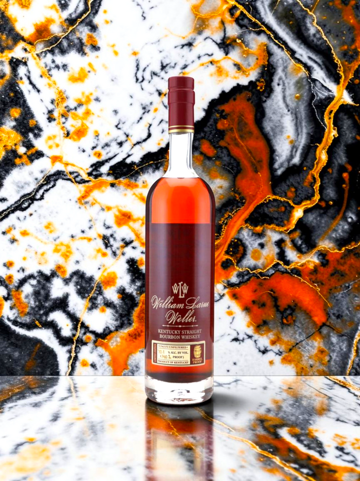 William Larue Weller Kentucky Straight Bourbon Whiskey (2014 Antique Collection)