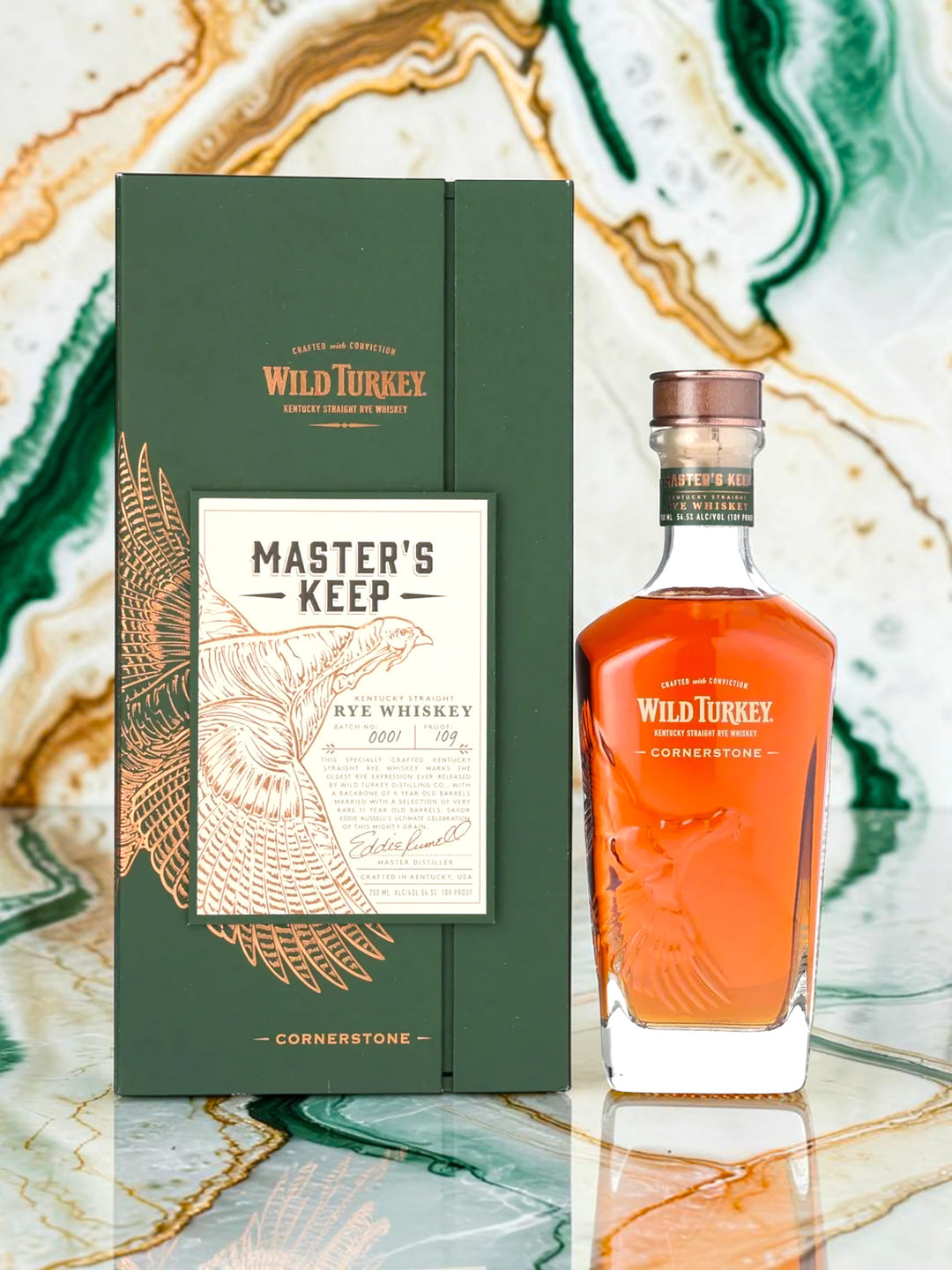 Wild Turkey Master&