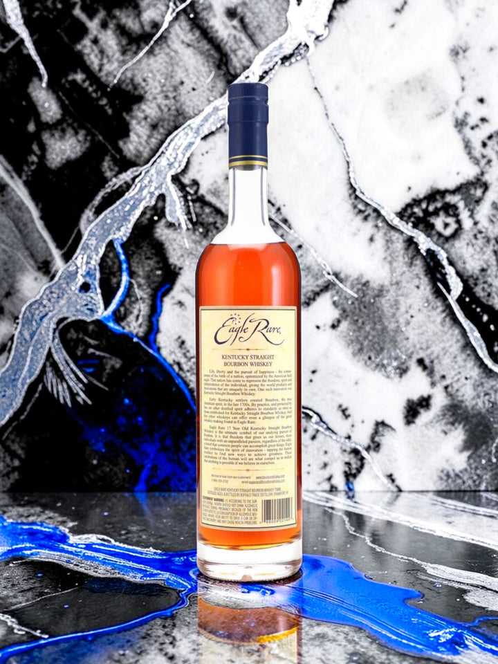 Eagle Rare 17-Year-Old Kentucky Straight Bourbon Whiskey (2016 Antique Collection)