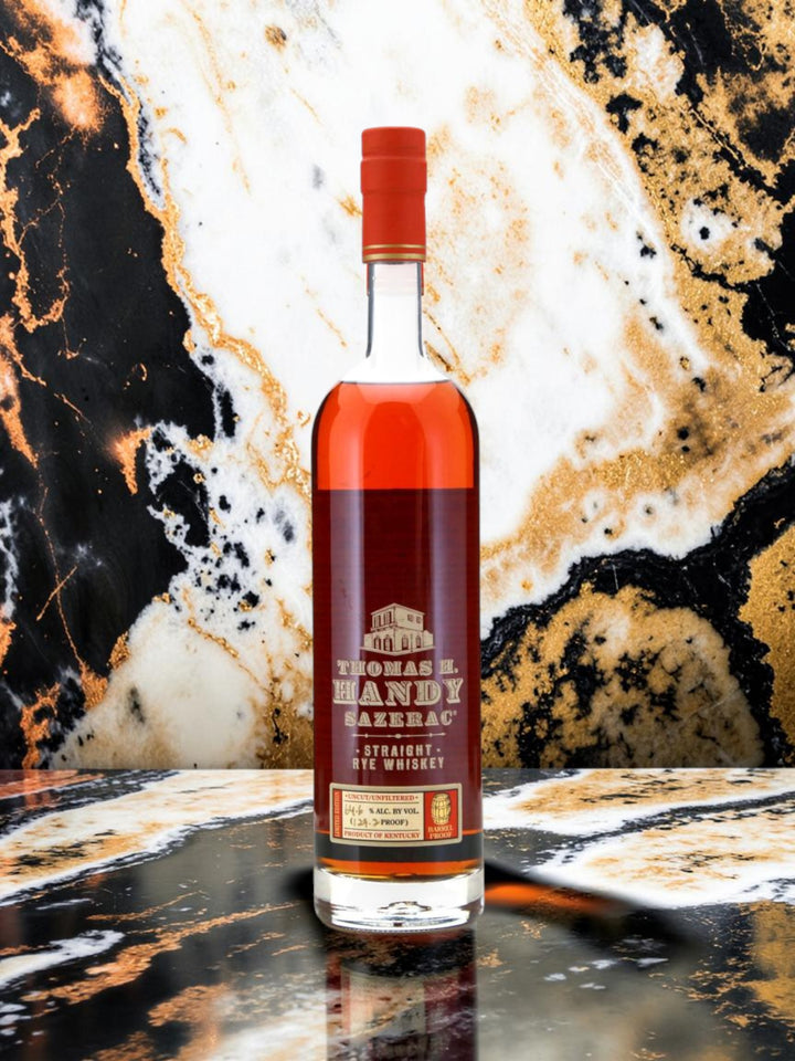 Thomas H. Handy Sazerac Straight Rye Whiskey (2014 Antique Collection)