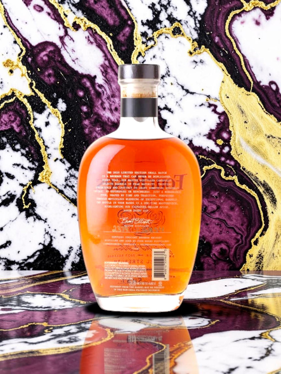 Four Roses 2025 Limited Edition Small Batch Barrel Strength Bourbon