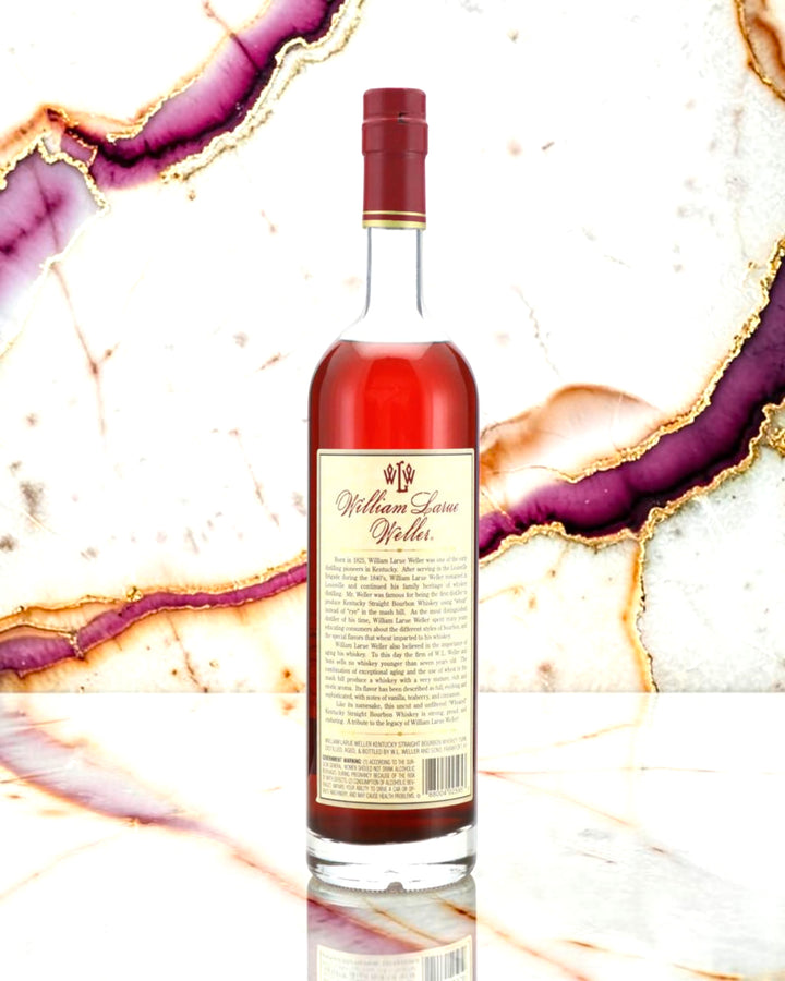 William Larue Weller Kentucky Straight Bourbon Whiskey (2009 Antique Collection)