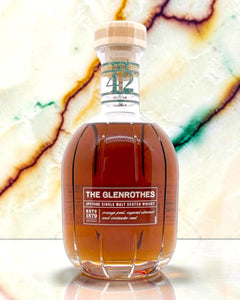 The Glenrothes 42 Years Old Single Malt Scotch Whisky