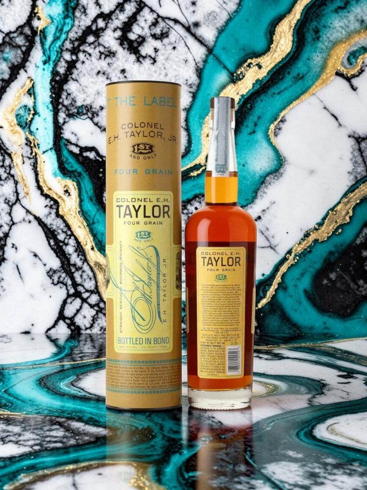 Colonel E.H. Taylor, Jr. Four Grain Bourbon Whiskey (2026 Release)