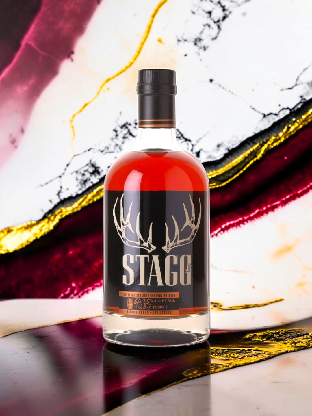Stagg Jr Kentucky Straight Bourbon Whiskey Batch 17