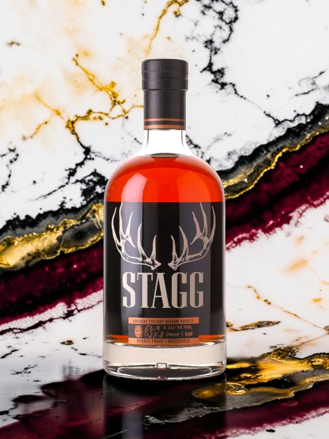 Stagg Kentucky Straight Bourbon Whiskey Batch 24B