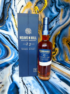 Heaven Hill Heritage Collection 22-Year-Old Kentucky Straight Bourbon Whiskey (2026 Release)