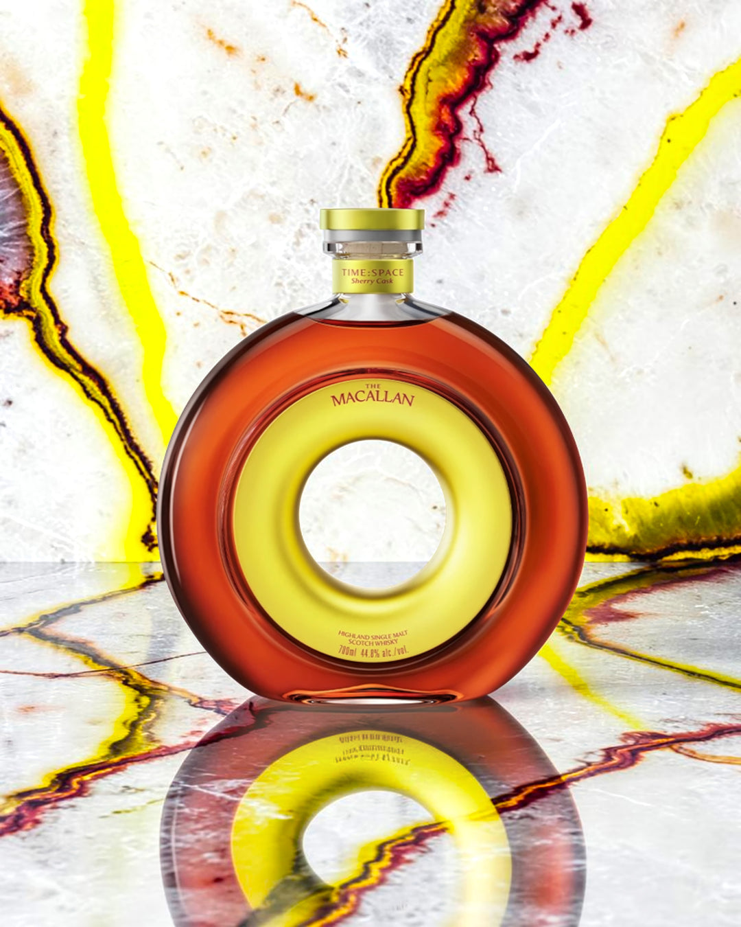 The Macallan TIME : SPACE Sherry Cask 20 Years Old Highland Single Malt Scotch Whisky (2026 Release)