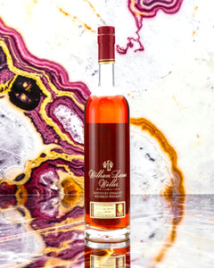 William Larue Weller Kentucky Straight Bourbon Whiskey (2012 Antique Collection)