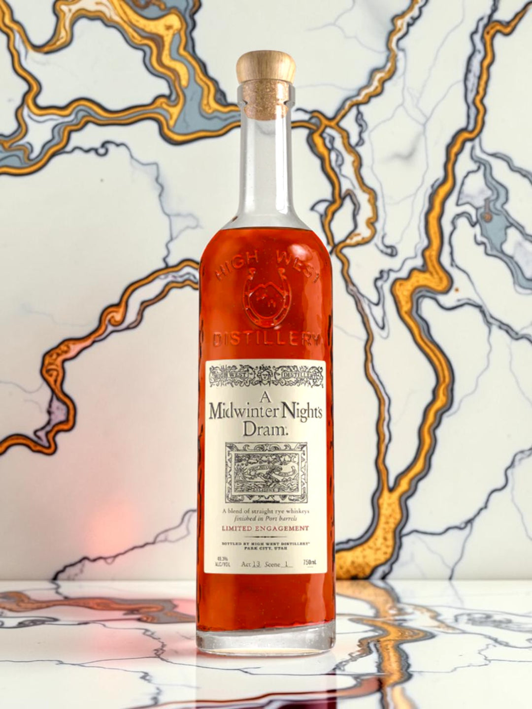 High West A Midwinter Night&