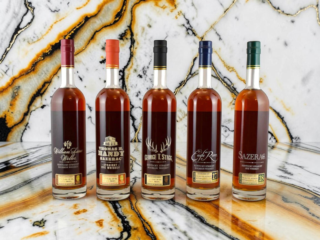 Eagle Rare 17-Year-Old Kentucky Straight Bourbon Whiskey (2010 Antique Collection)