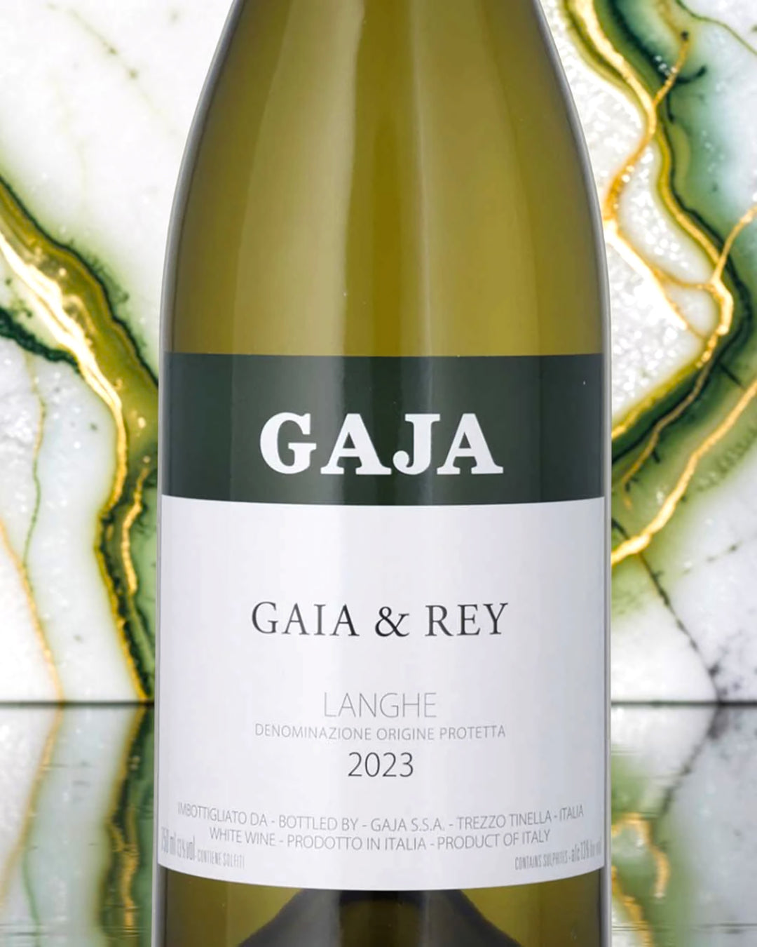 Gaja Gaia &amp; Rey Langhe Chardonnay 2023