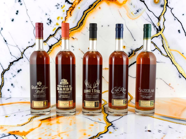 Eagle Rare 17-Year-Old Kentucky Straight Bourbon Whiskey (2011 Antique Collection)