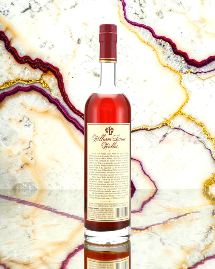 William Larue Weller Kentucky Straight Bourbon Whiskey (2005 Antique Collection)