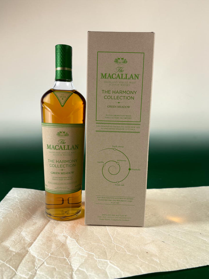 The Macallan Harmony Collection &