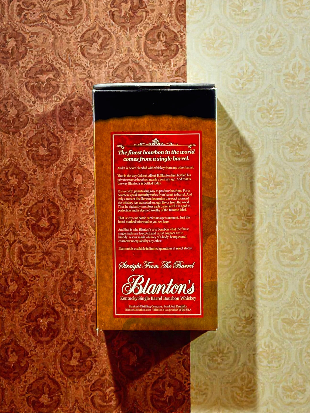 Presentation Box
Blanton&