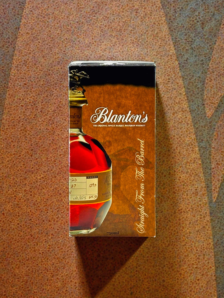  Presentation Box
Blanton&