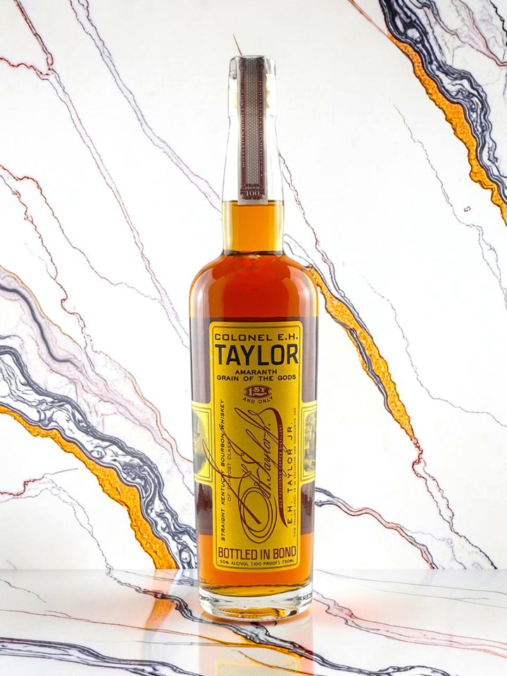 Colonel E.H. Taylor, Jr. Amaranth "Grain of the Gods" Kentucky Straight Bourbon
