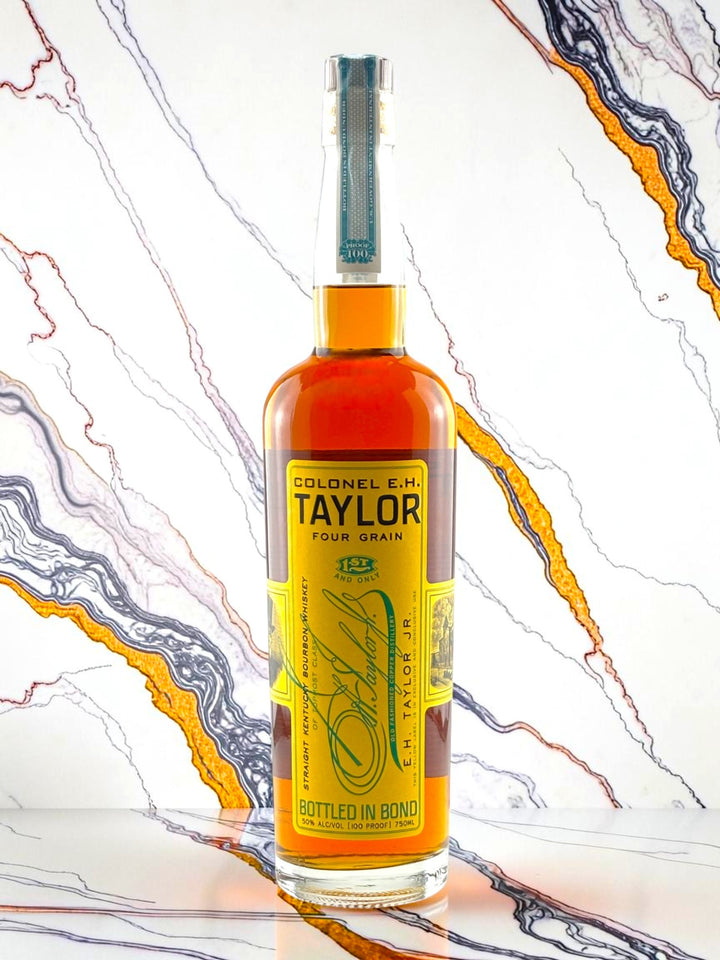 Colonel E.H. Taylor, Jr. Four Grain Kentucky Straight Bourbon — 12 Year, 100 Proof