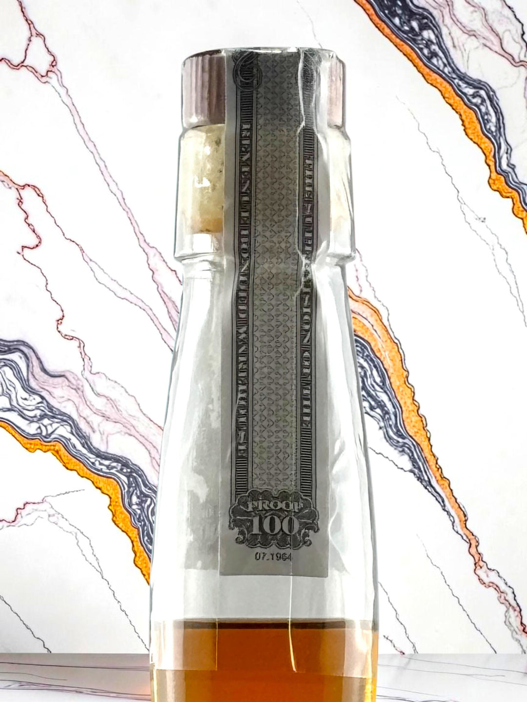 Colonel E.H. Taylor, Jr. Seasoned Wood Kentucky Straight Bourbon — Wheated, 100 Proof