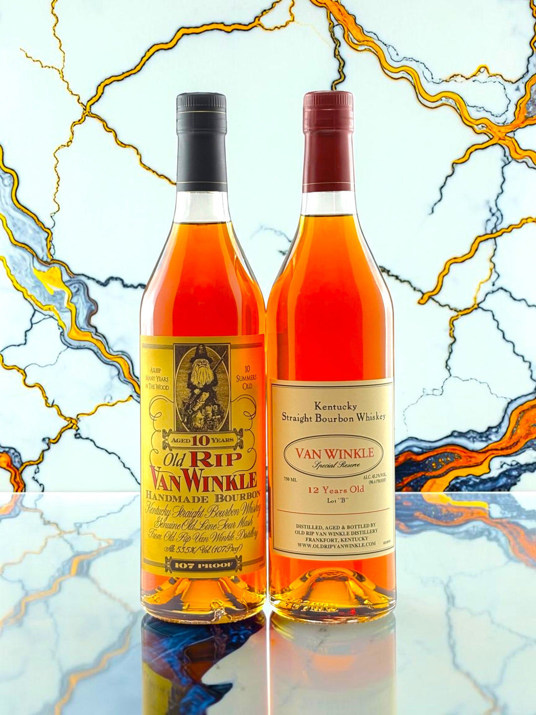 Van Winkle Special Reserve 12 Year "Lot B"