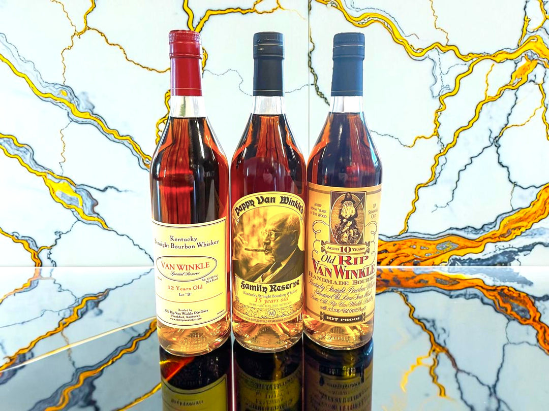 Pappy Van Winkle&