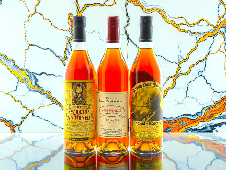 Van Winkle Special Reserve 12 Year "Lot B"