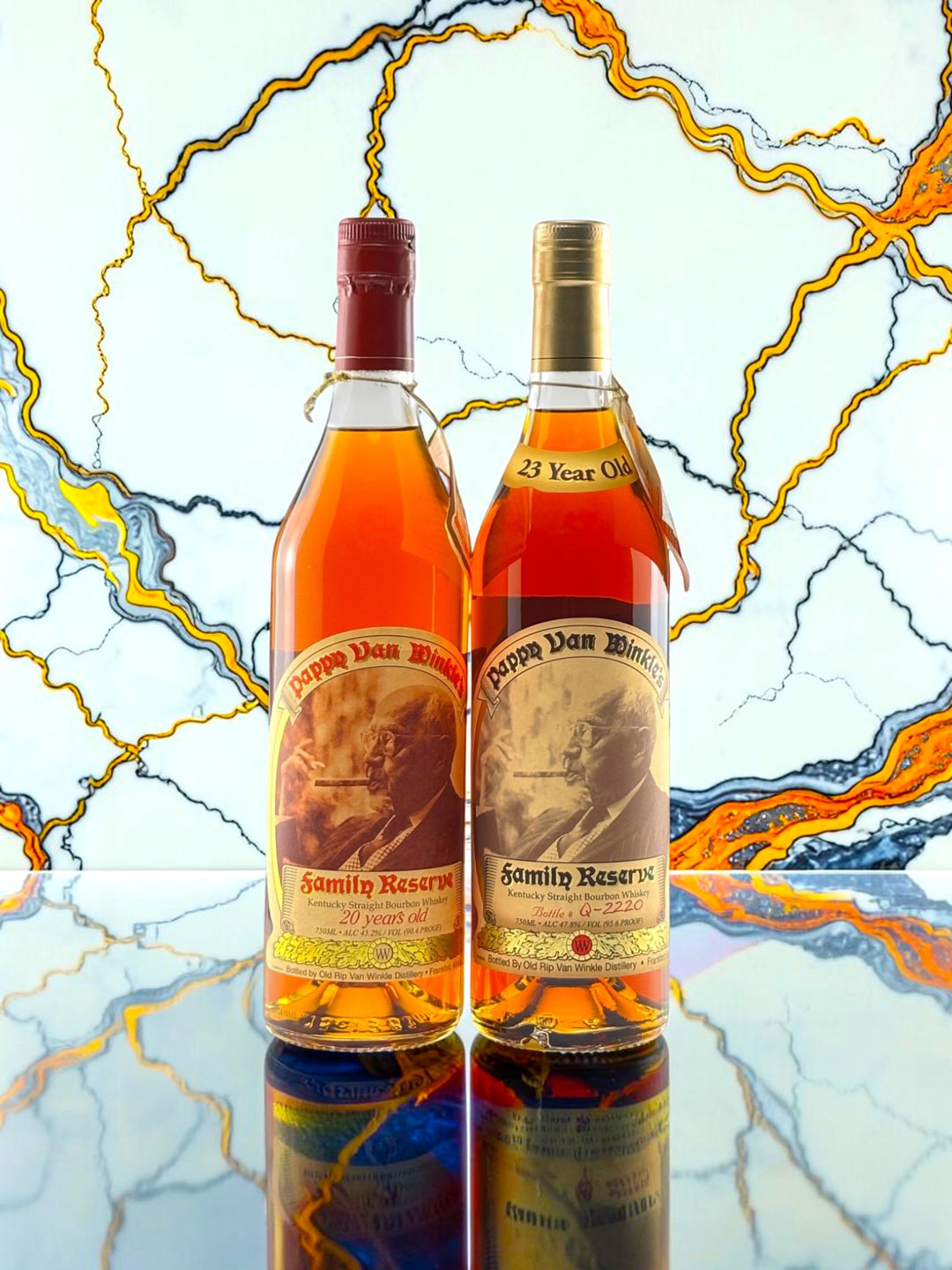 Pappy Van Winkle&
