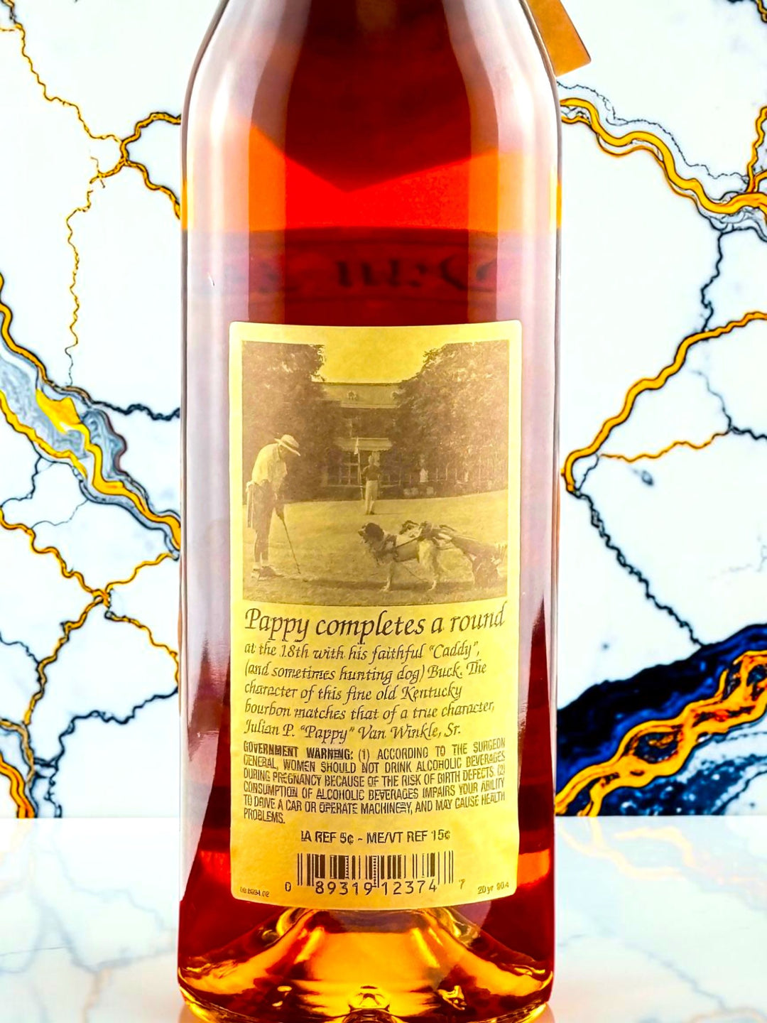 Pappy Van Winkle&