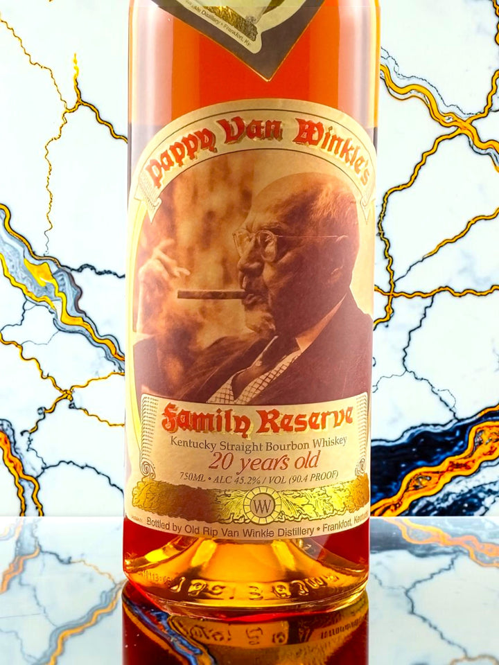 Pappy Van Winkle&