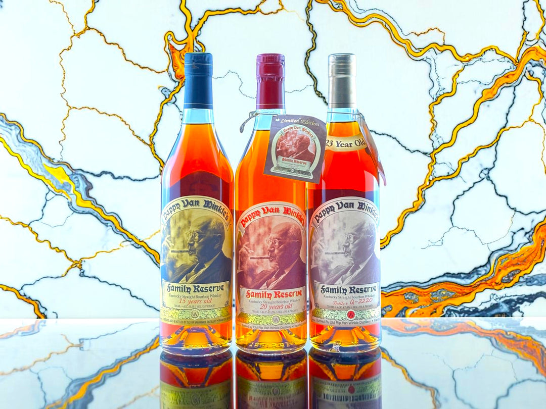 Pappy Van Winkle&