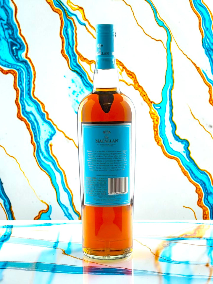 The Macallan Edition No. 6 Highland Single Malt Scotch Whisky (2020 Release)