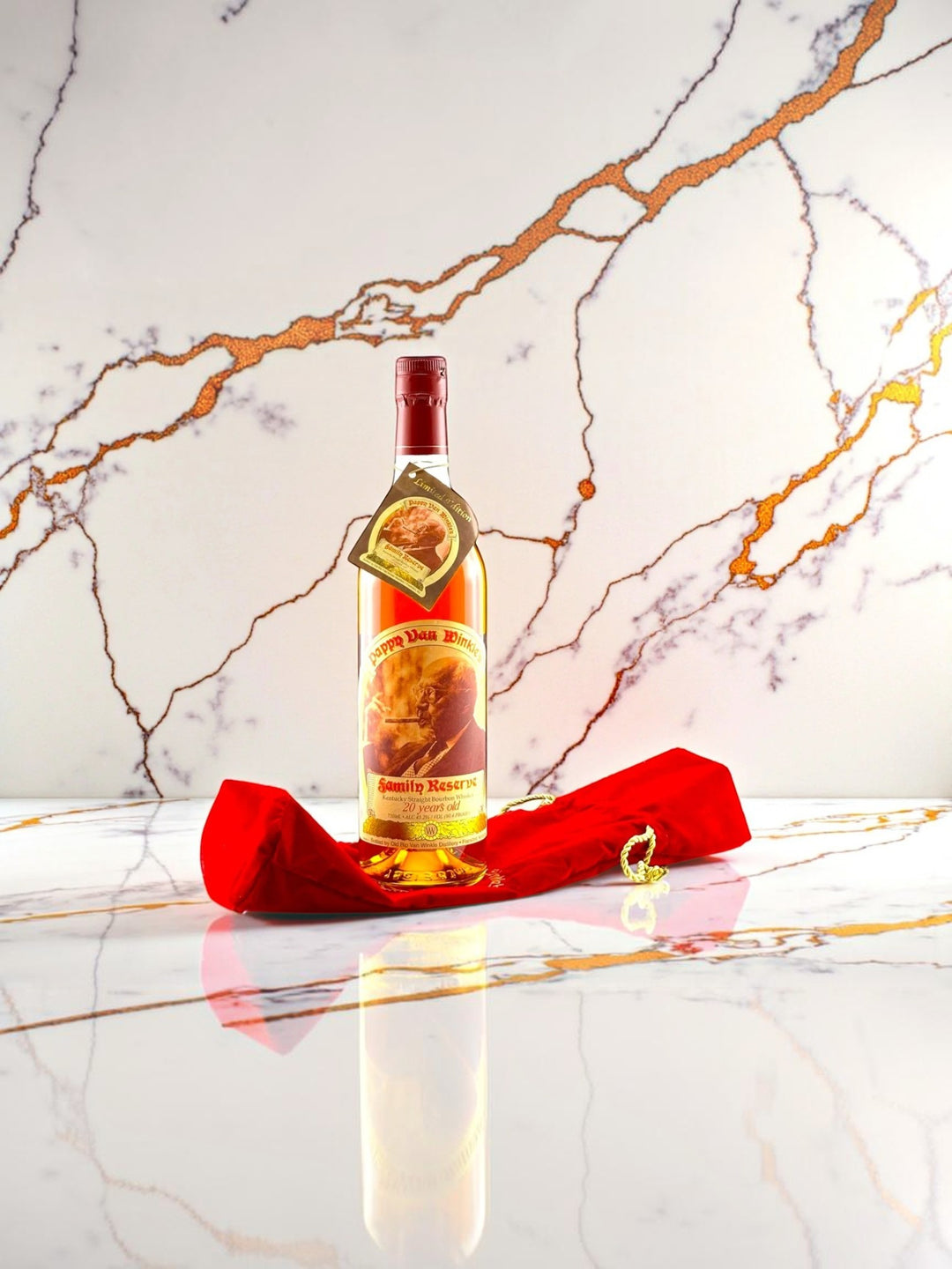 Pappy Van Winkle&
