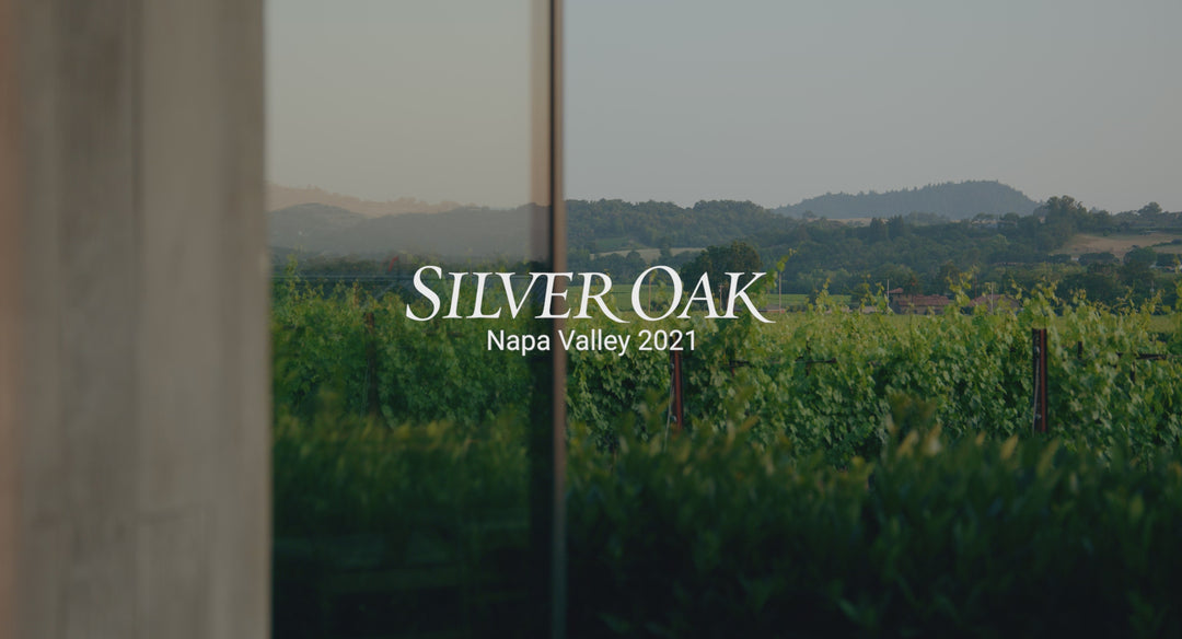 Silver Oak Napa Valley Cabernet Sauvignon 2021 — Oakville, American Oak Aged