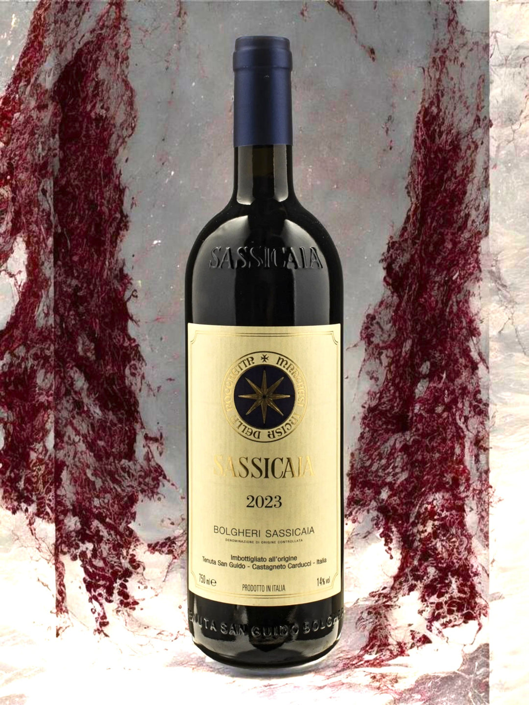 Tenuta San Guido Sassicaia 2023 | 100-Point "1985 Parallel" Vintage